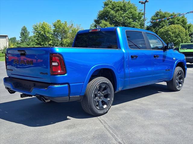 2026 Ram 1500 Big Horn Crew Cab 4x4 5'7" Box