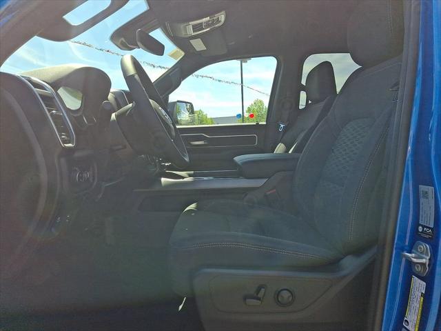 2026 Ram 1500 Big Horn Crew Cab 4x4 5'7" Box