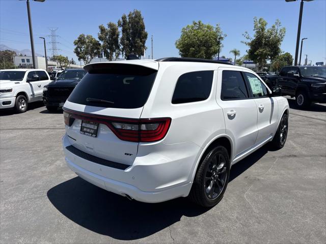 2026 Dodge Durango GT RWD