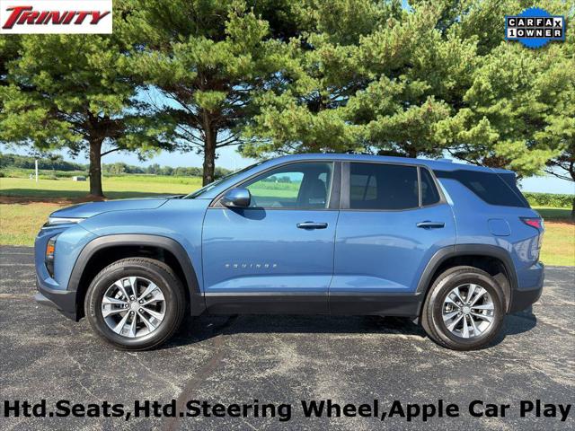 2026 Chevrolet Equinox AWD LT for sale in Taylorville, IL
