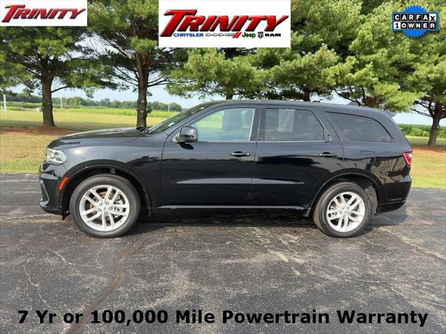 2025 Dodge Durango GT AWD for sale in Taylorville, IL