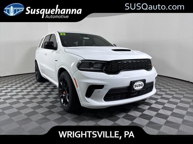 2023 Dodge Durango Hemi Orange AWD for sale in Wrightsville, PA