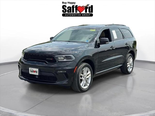 2022 Dodge Durango GT Plus AWD