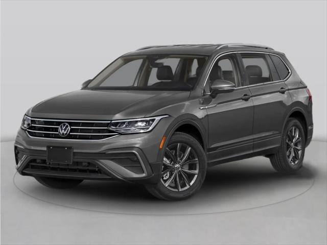 2023 Volkswagen Tiguan 2.0T SE 2023 Volkswagen Tiguan 2.0T SE