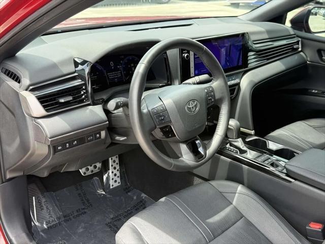 2025 Toyota Camry XSE 2025 Toyota Camry XSE