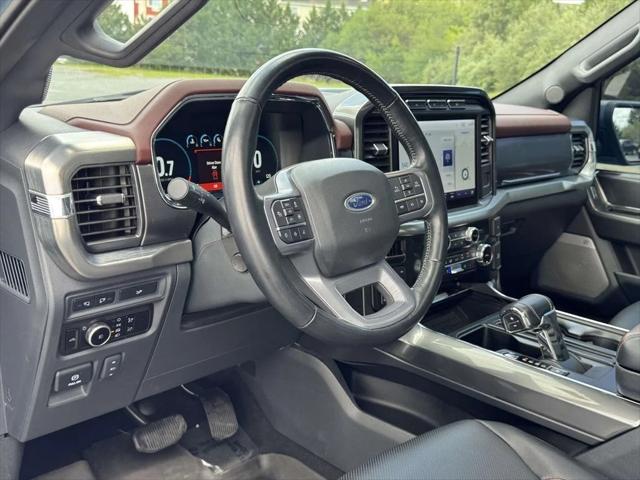 2023 Ford F-150 LARIAT 2023 Ford F-150 LARIAT