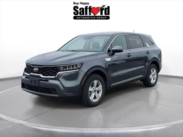 2021 Kia Sorento LX 2021 Kia Sorento LX