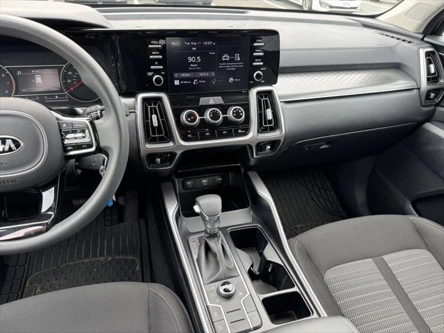 2021 Kia Sorento LX 2021 Kia Sorento LX