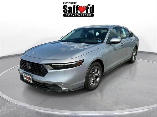 2024 Honda Accord Sedan EX 2024 Honda Accord Sedan EX