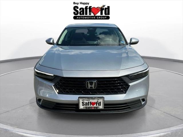 2024 Honda Accord Sedan EX 2024 Honda Accord Sedan EX