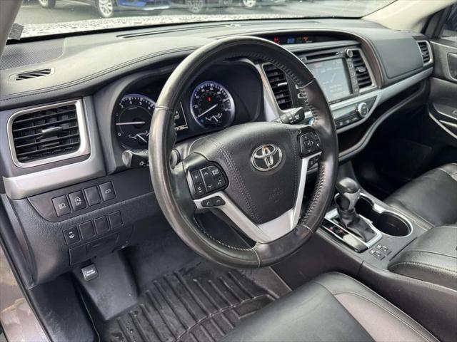 2019 Toyota Highlander XLE 2019 Toyota Highlander XLE