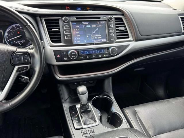 2019 Toyota Highlander XLE 2019 Toyota Highlander XLE