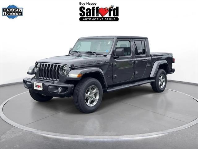2021 Jeep Gladiator Freedom 4x4 2021 Jeep Gladiator Freedom 4x4