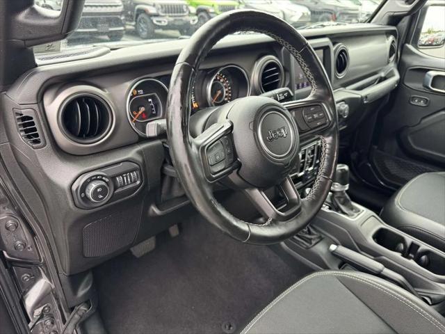 2021 Jeep Gladiator Freedom 4x4 2021 Jeep Gladiator Freedom 4x4