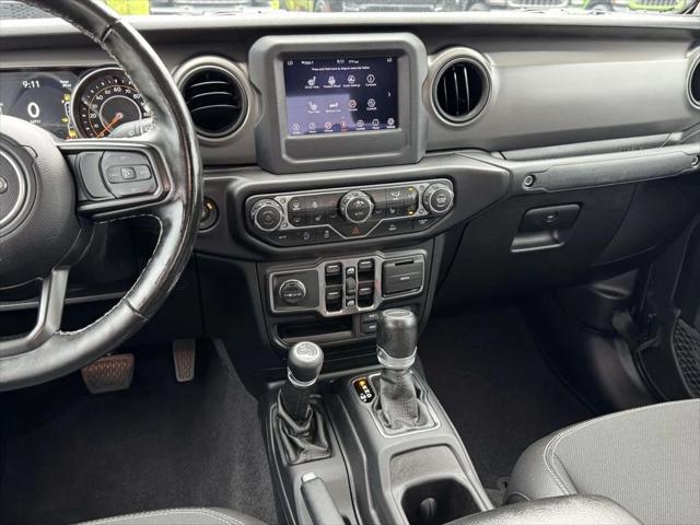 2021 Jeep Gladiator Freedom 4x4 2021 Jeep Gladiator Freedom 4x4