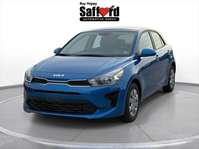 2023 Kia Rio 5-Door S 2023 Kia Rio 5-Door S