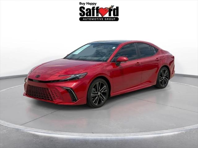 2025 Toyota Camry XSE 2025 Toyota Camry XSE