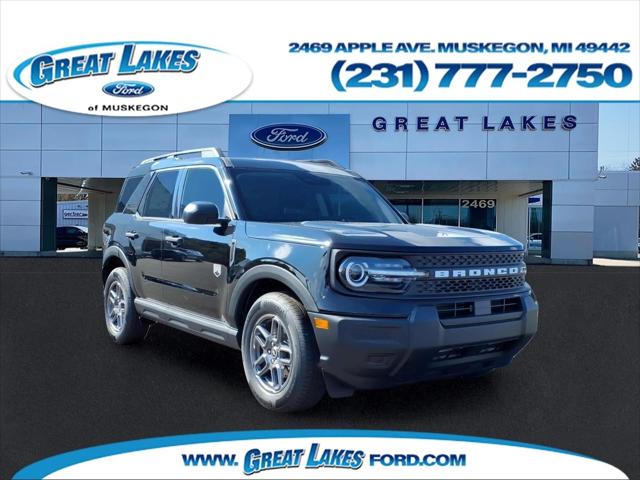 2026 Ford Bronco Sport Big Bend for sale in Muskegon, MI