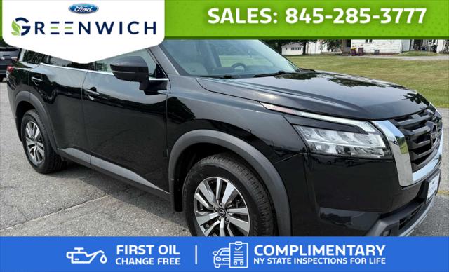 2022 Nissan Pathfinder SL 4WD for sale in Greenwich	, NY