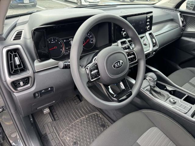 2021 Kia Sorento LX 2021 Kia Sorento LX