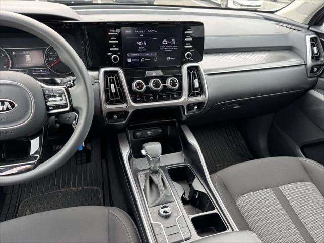 2021 Kia Sorento LX 2021 Kia Sorento LX
