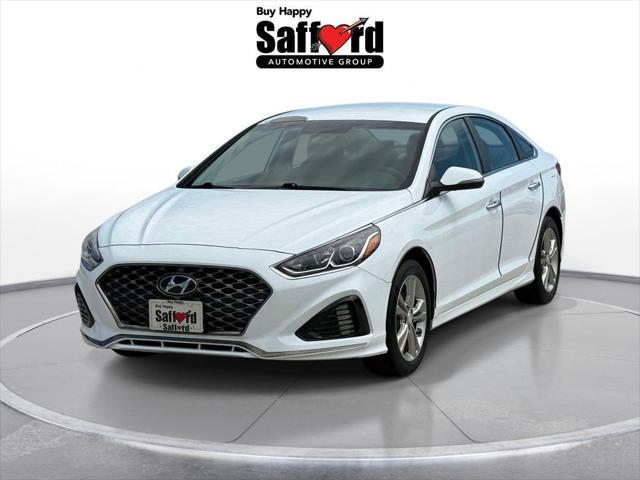 2019 Hyundai Sonata SEL 2019 Hyundai Sonata SEL
