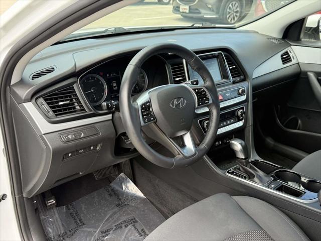 2019 Hyundai Sonata SEL 2019 Hyundai Sonata SEL