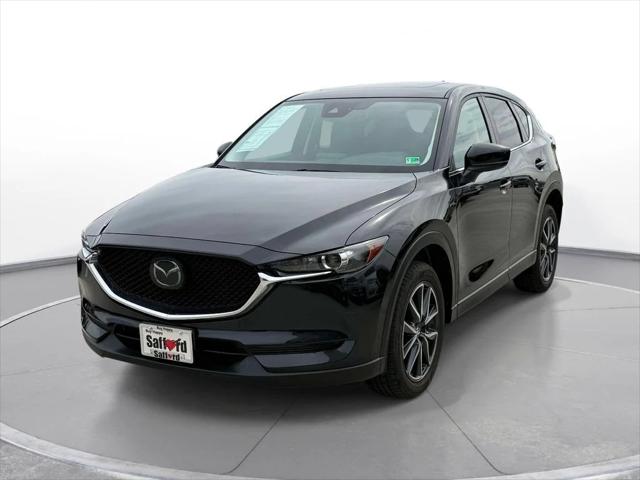 2018 Mazda CX-5 Touring 2018 Mazda CX-5 Touring