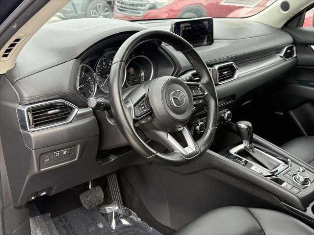 2018 Mazda CX-5 Touring 2018 Mazda CX-5 Touring