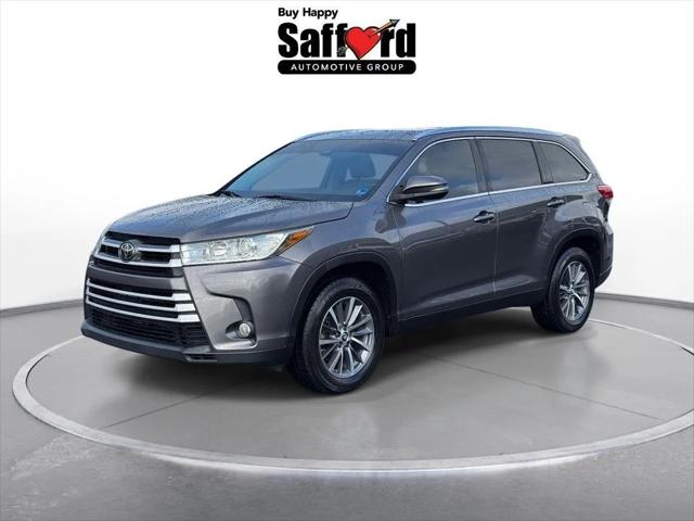 2019 Toyota Highlander XLE 2019 Toyota Highlander XLE