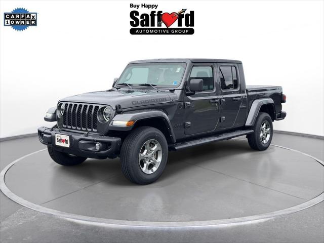 2021 Jeep Gladiator Freedom 4x4 2021 Jeep Gladiator Freedom 4x4
