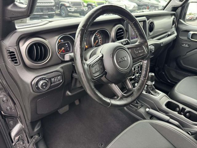 2021 Jeep Gladiator Freedom 4x4 2021 Jeep Gladiator Freedom 4x4