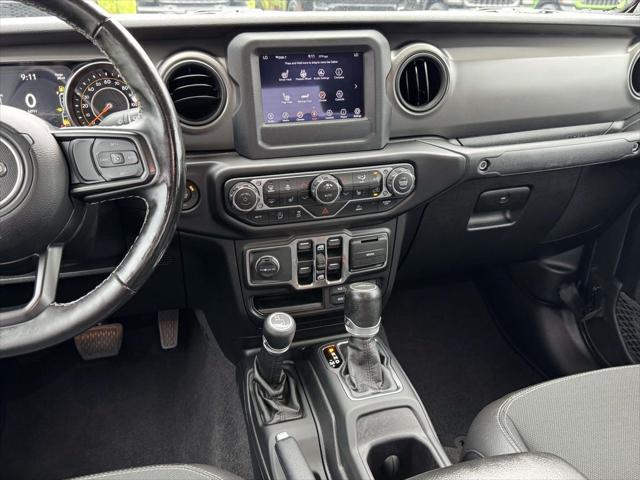 2021 Jeep Gladiator Freedom 4x4 2021 Jeep Gladiator Freedom 4x4
