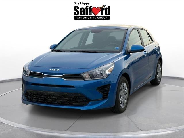 2023 Kia Rio 5-Door S 2023 Kia Rio 5-Door S