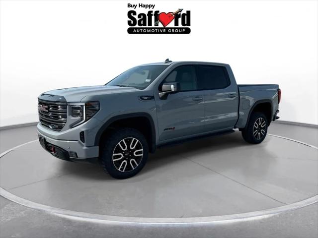 2025 GMC Sierra 1500 4WD Crew Cab Short Box AT4