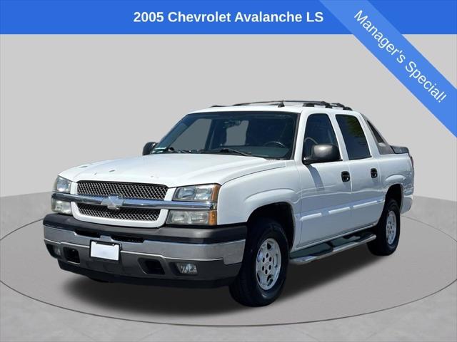2005 Chevrolet Avalanche LS for sale in  Lancaster, CA