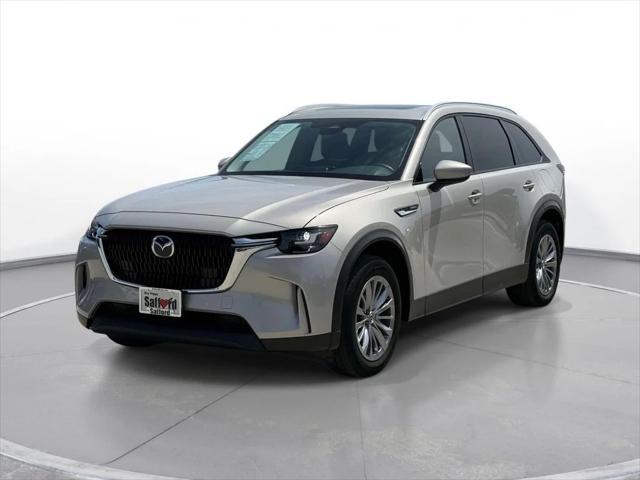 2024 Mazda CX-90 PHEV Preferred 2024 Mazda CX-90 PHEV Preferred