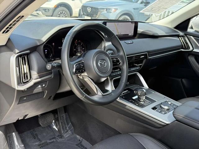 2024 Mazda CX-90 PHEV Preferred 2024 Mazda CX-90 PHEV Preferred