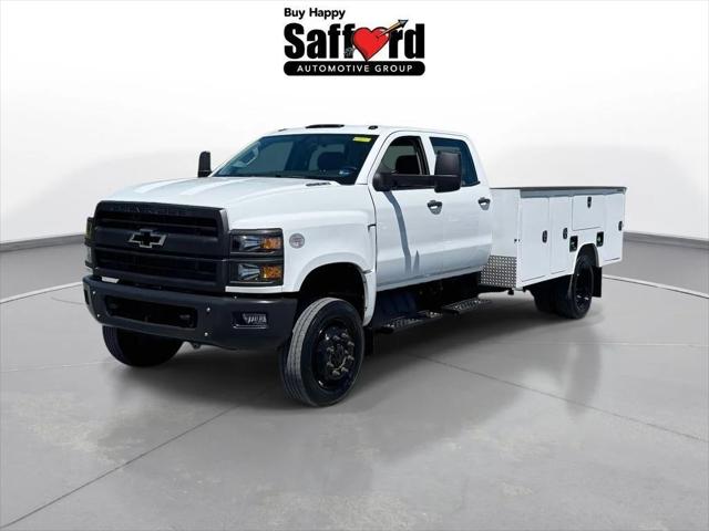 2024 Chevrolet Silverado 6500HD 1WT 2024 Chevrolet Silverado 6500HD 1WT