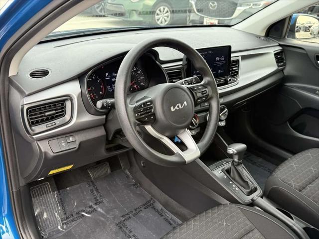 2023 Kia Rio 5-Door S 2023 Kia Rio 5-Door S