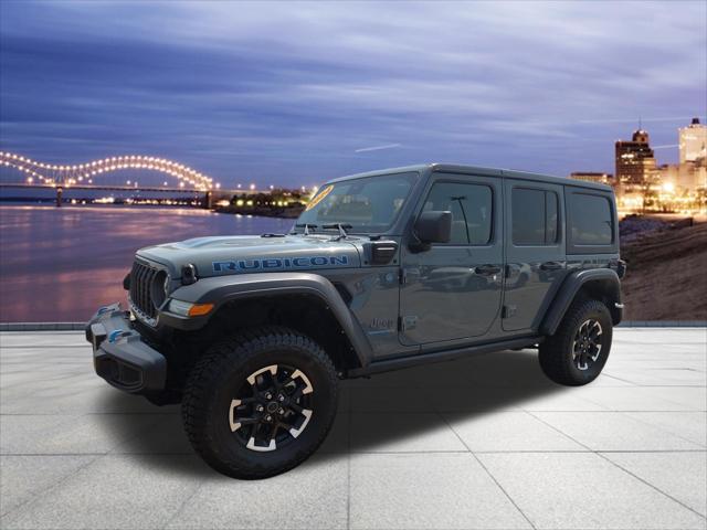 2024 Jeep Wrangler 4xe Rubicon 4xe for sale in Memphis, TN
