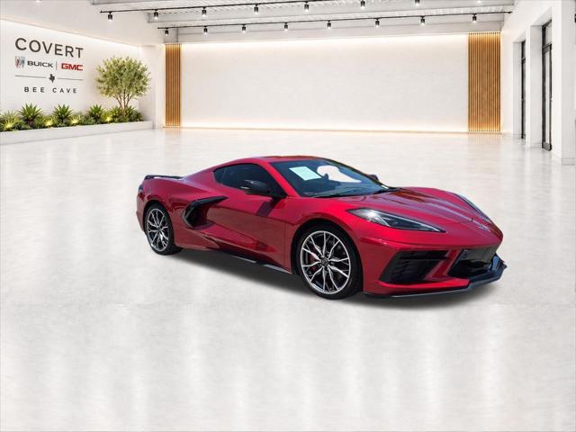 2024 Chevrolet Corvette Stingray RWD Coupe 2LT for sale in Austin, TX