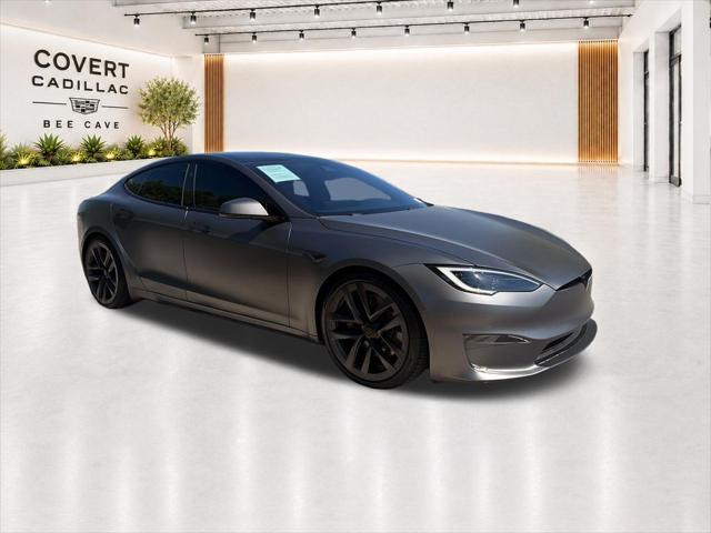 2022 Tesla Model S Dual Motor All-Wheel Drive for sale in Austin, TX