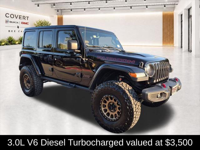 2021 Jeep Wrangler Rubicon 4x4 for sale in Austin, TX