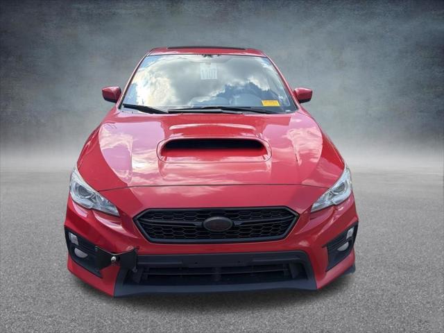 2018 Subaru WRX Premium 2018 Subaru WRX Premium