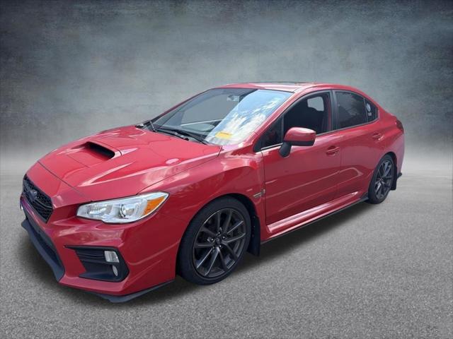2018 Subaru WRX Premium 2018 Subaru WRX Premium