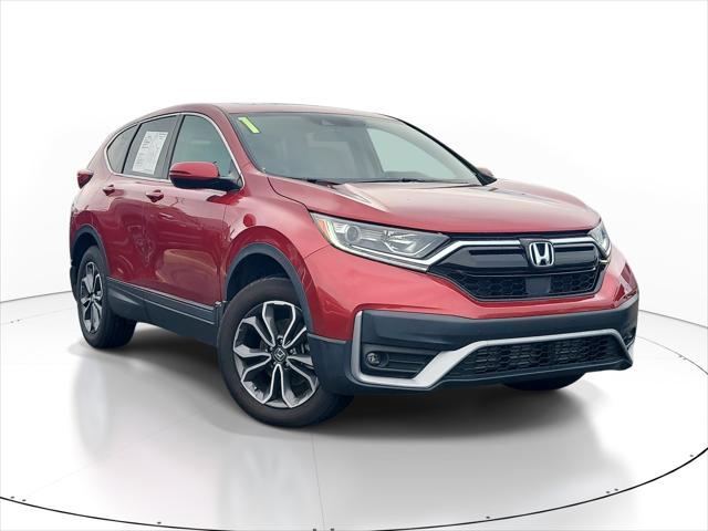 2021 Honda CR-V AWD EX for sale in Lakeland, FL
