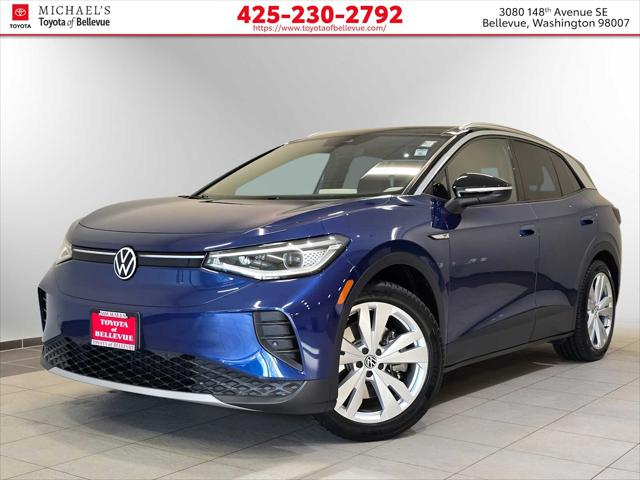 2021 Volkswagen ID.4 1st Edition for sale in Bellevue, WA
