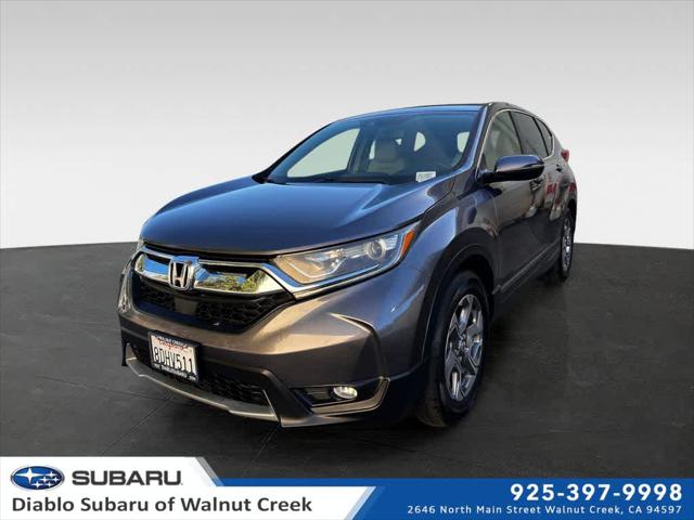 2018 Honda CR-V Unknown for sale in Walnut Creek, CA