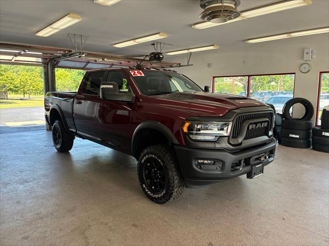 2024 Ram 2500 Power Wagon Crew Cab 4x4 6'4" Box for sale in Painted Post, NY